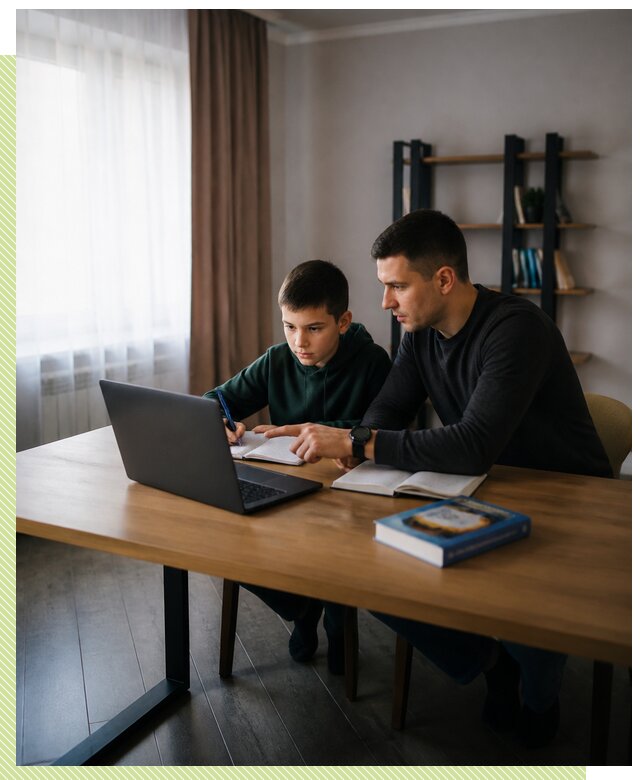 Репетитор по информатике для 5 класса школьников в Балахне