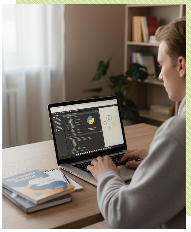 Репетитор по Python в Балахне по цене от 1567 р. | Репетитор-Блх