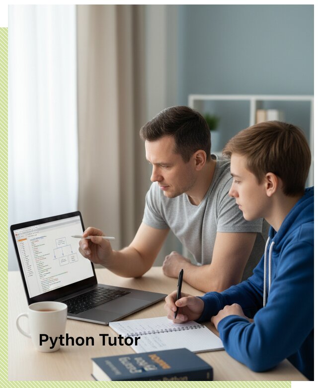 Репетитор Python в Балахне для школьников и студентов